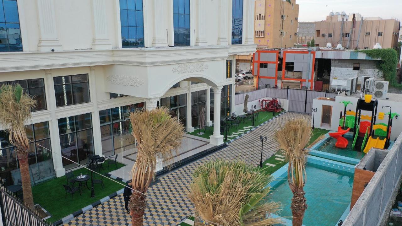 نزل خيال للأجنحة الفندقية جيزان المظهر الخارجي الصورة